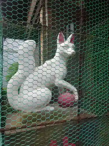 烏巣之森稲荷大明神(神奈川県)