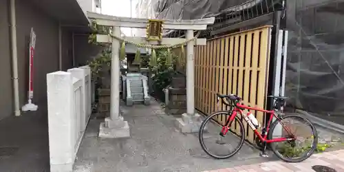 稲荷大明神(東京都)