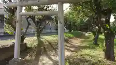 赤穂杉稲荷神社の鳥居