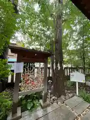 行田八幡神社の建物その他