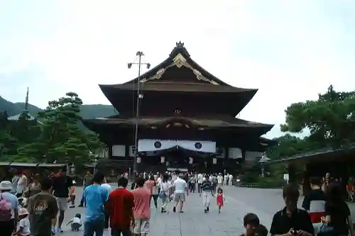 善光寺(長野県)