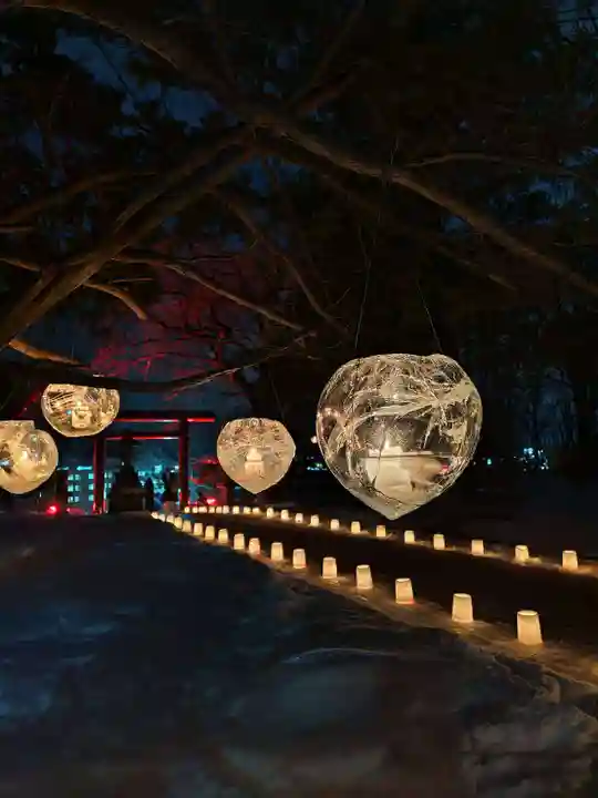 厚別神社(北海道)