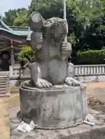 北新羽杉山神社(神奈川県)