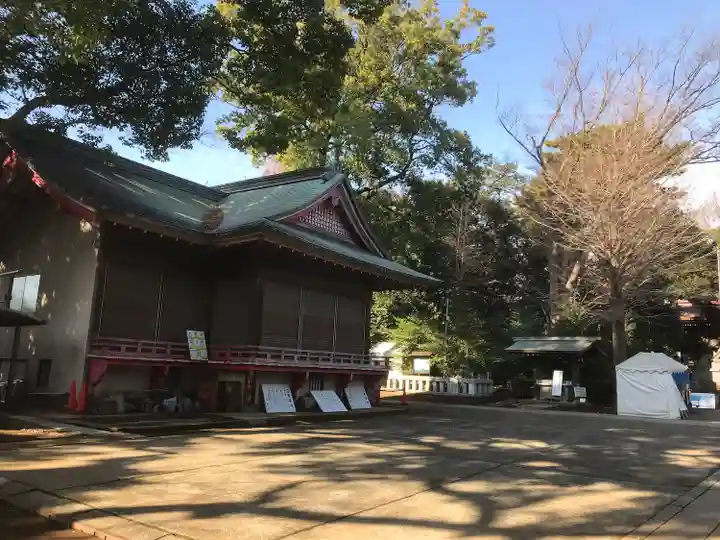 玉川神社のその他建物