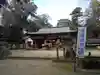 村屋坐弥冨都比売神社のその他建物