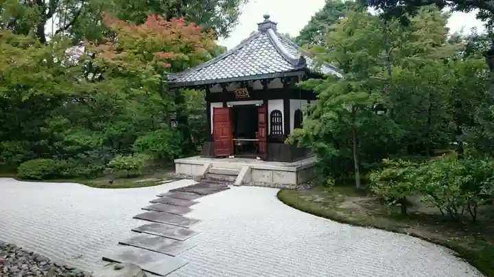 建仁寺(建仁禅寺)の庭園