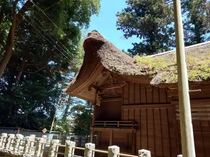 國王神社(茨城県)