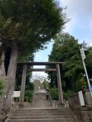 所澤神明社(埼玉県)
