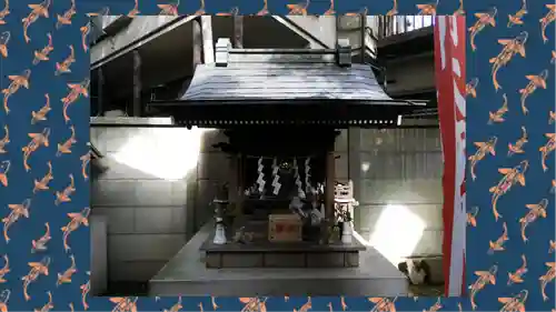 高円寺氷川神社(東京都)