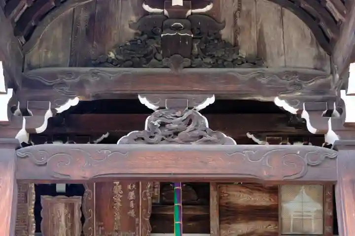 三室戸寺の芸術