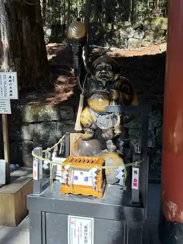 日光二荒山神社(栃木県)