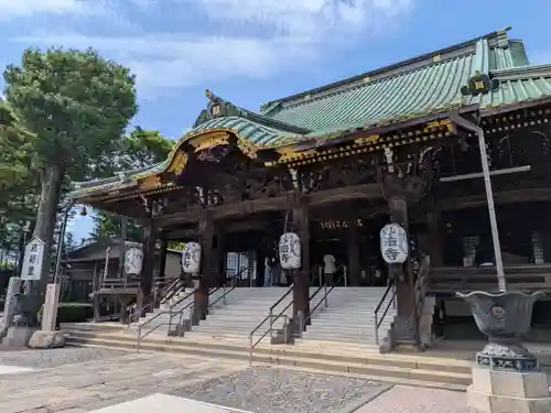 妙法寺(東京都)