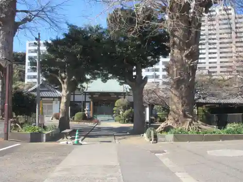 十劫寺(神奈川県)