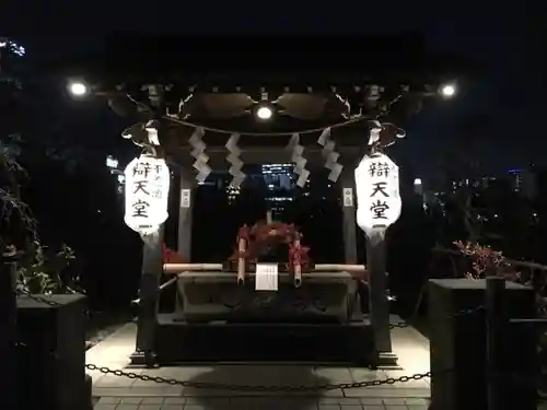 寛永寺不忍池弁天堂(東京都)