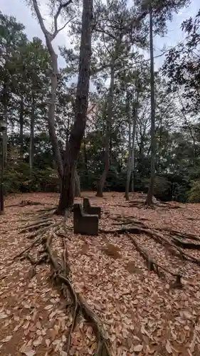 檜山神社（建部大社境外末社）(滋賀県)