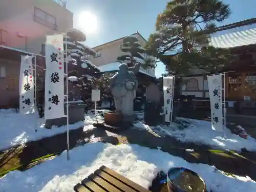 良観寺(東京都)