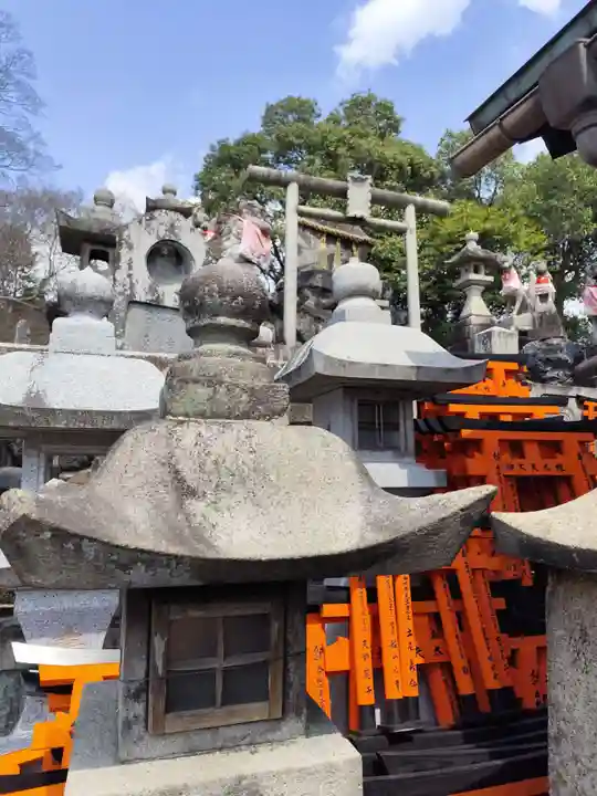 田中社神蹟(京都府)