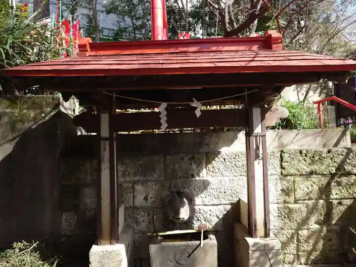 烏森稲荷神社(東京都)