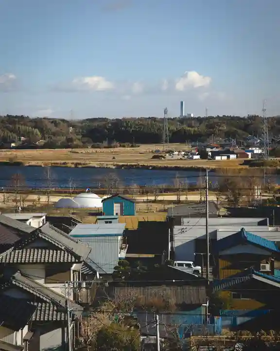 不動院(東光寺)(茨城県)