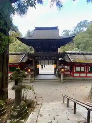 石上神宮(奈良県)