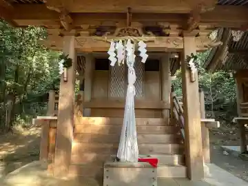 安吉神社(滋賀県)