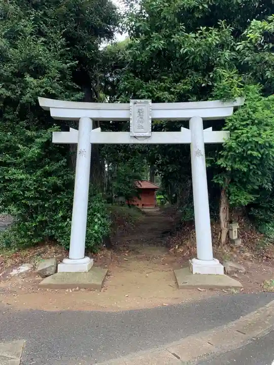 脇鷹神社(千葉県)