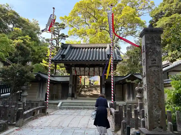 清荒神清澄寺(兵庫県)