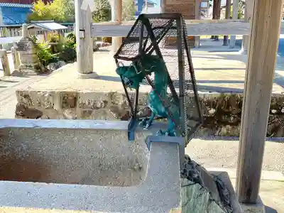 葛木神社(滋賀県)