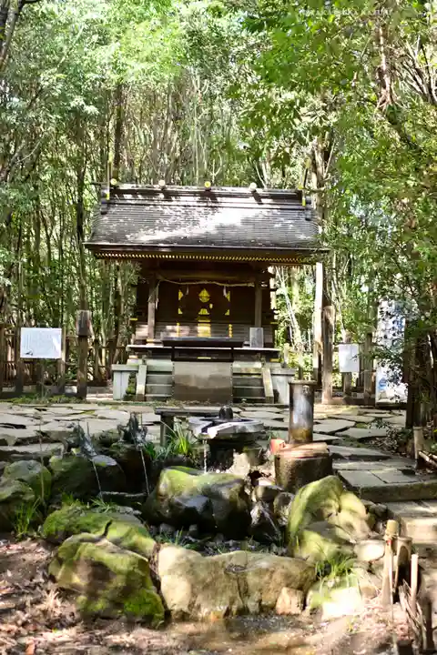 出雲大社相模分祠(神奈川県)