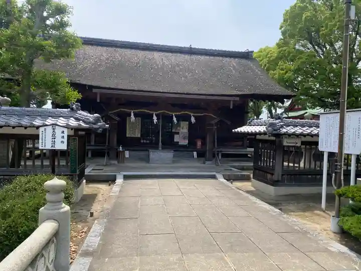 別宮大山祇神社(愛媛県)