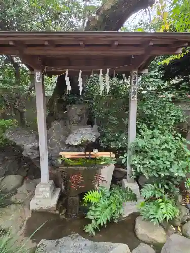 染井稲荷神社(東京都)