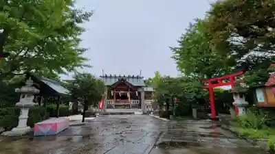 石濱神社のその他建物