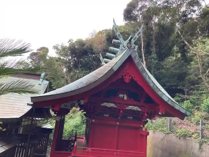 洲崎神社(千葉県)