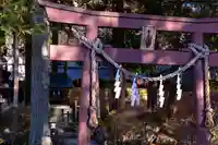 諏訪大社下社秋宮(長野県)