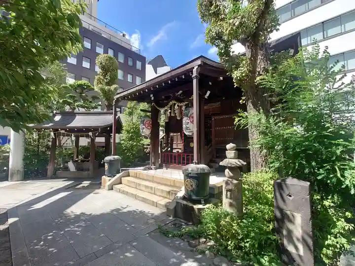 太田姫稲荷神社(東京都)