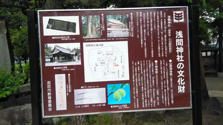 甲斐國一宮 浅間神社(山梨県)