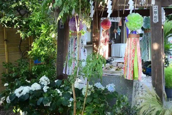 蛇窪神社(東京都)