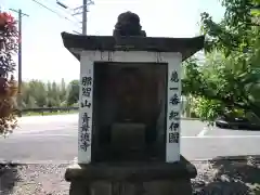 梅巌寺の建物その他