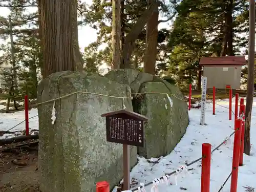 盛岡天満宮の建物その他