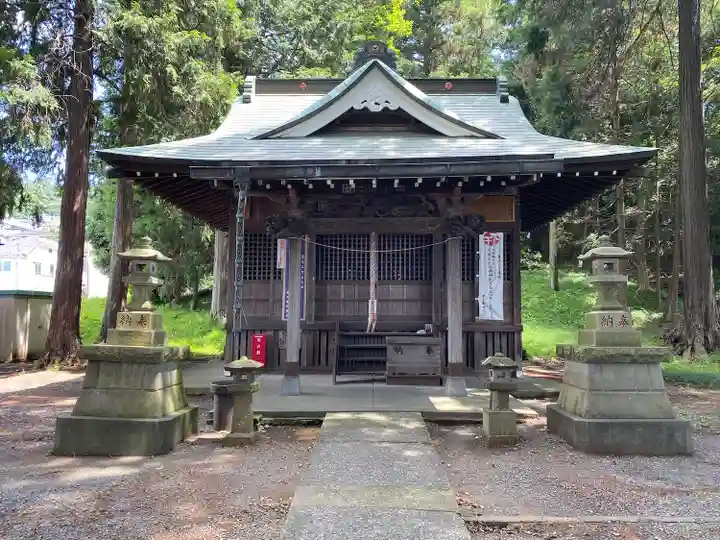 熊野神社(東京都)