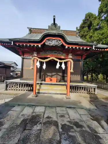根古屋神社(栃木県)
