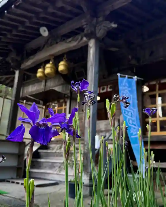 高司神社〜むすびの神の鎮まる社〜(福島県)