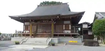 金剛寺の本殿・本堂