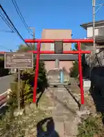 亀の子石神社(亀の子様)(神奈川県)