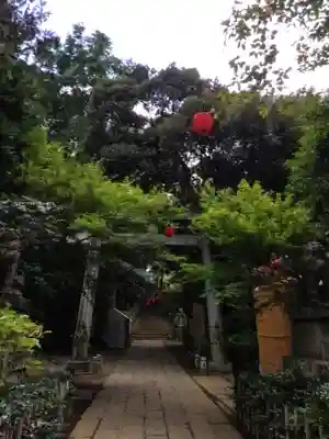 赤坂氷川神社(東京都)