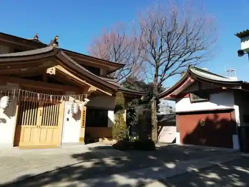 居木神社のその他建物