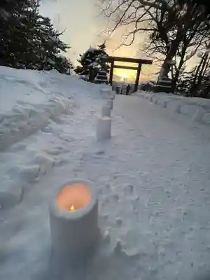 厚別神社(北海道)