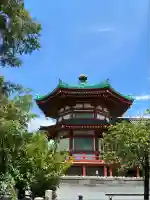 寛永寺不忍池弁天堂(東京都)