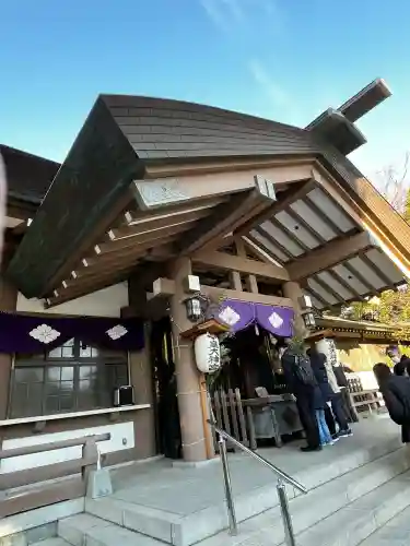 伊勢山皇大神宮(神奈川県)