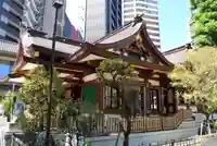 蒲田八幡神社(東京都)